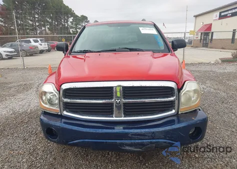 2006 Dodge Durango Slt из США, поврежденный, VIN 1D4HB48N66F190853